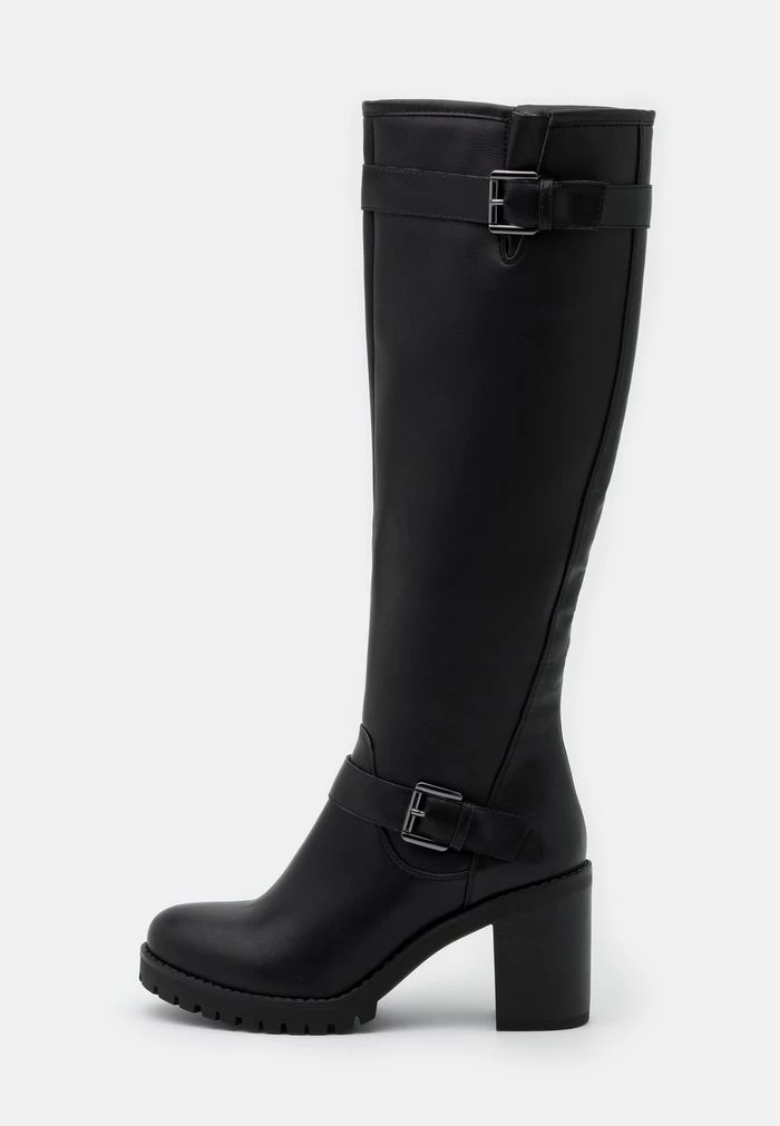 Botte ANNA FIELD Anna Field Boots Noir Femme | ZHT-5685210